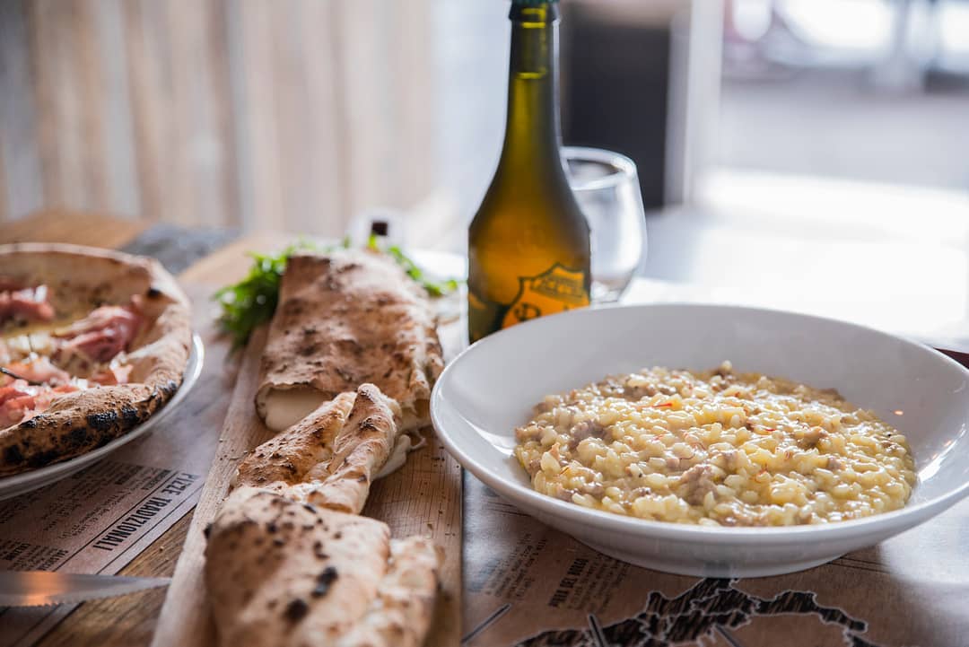 Perfect Italian Pairings: Food & Wine at La Bottega Trattoria